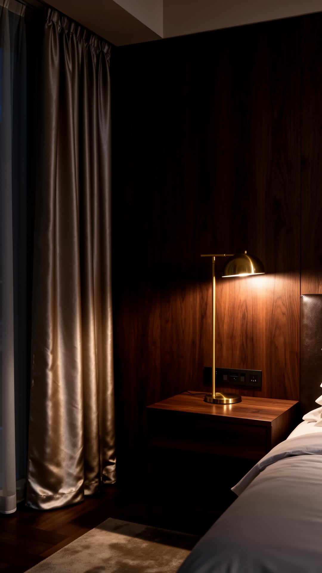 Luxury suite detail